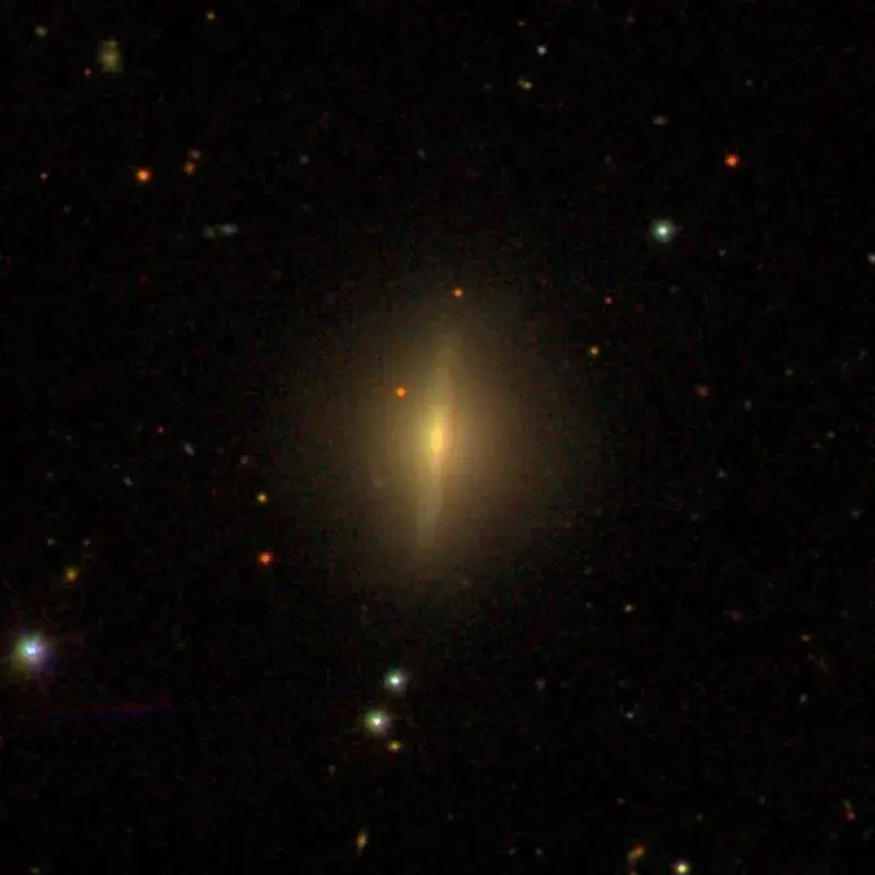 The NGC 304 card