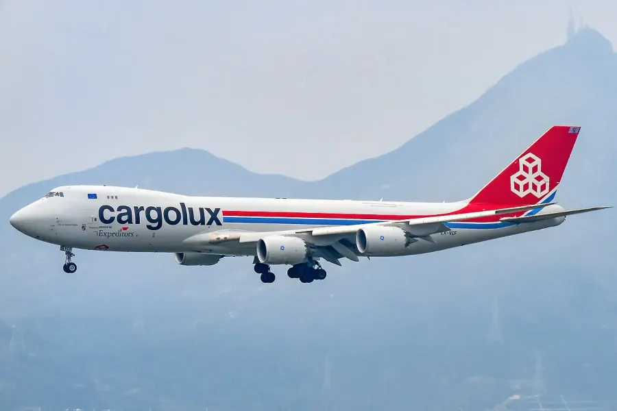 The Cargolux card