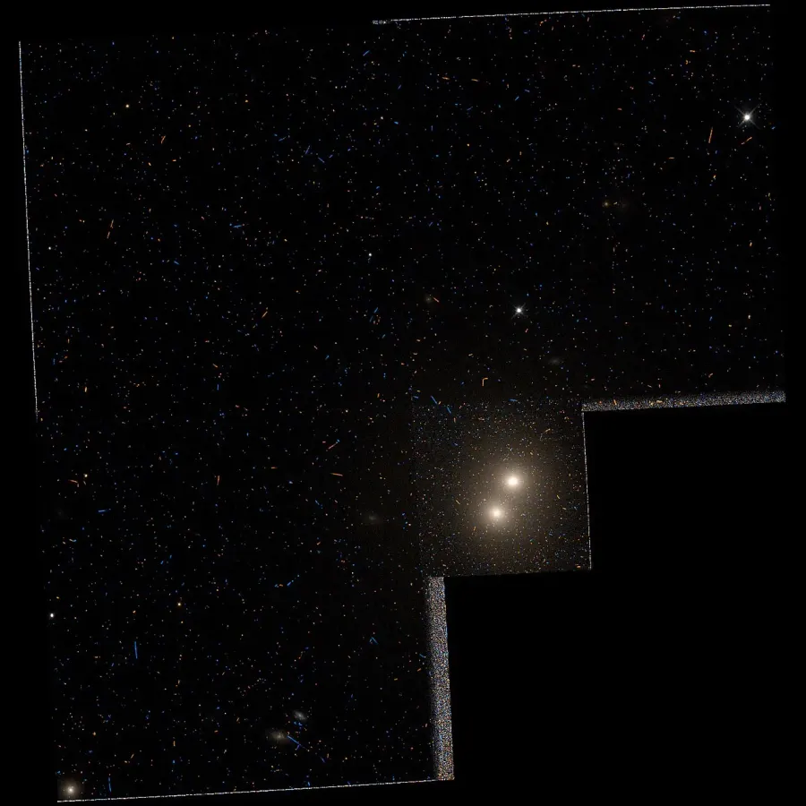 The NGC 326 card