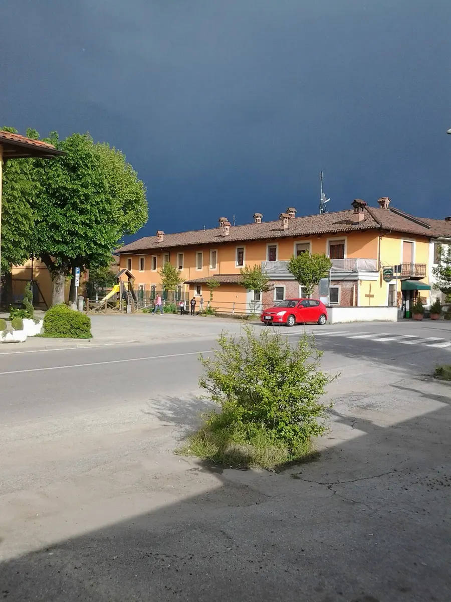 La carte Virle Piemonte