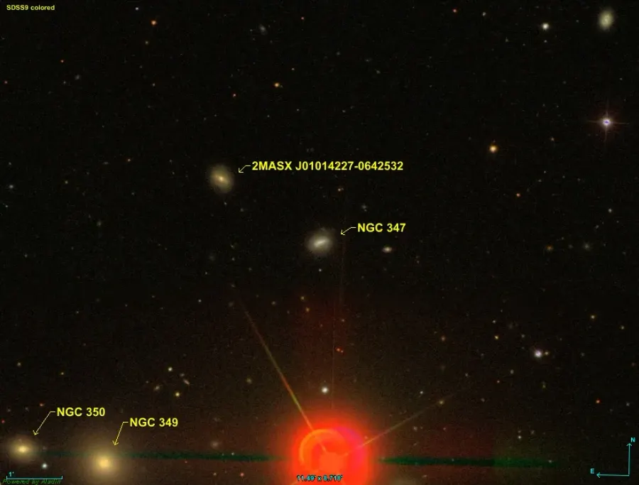 The NGC 347 card