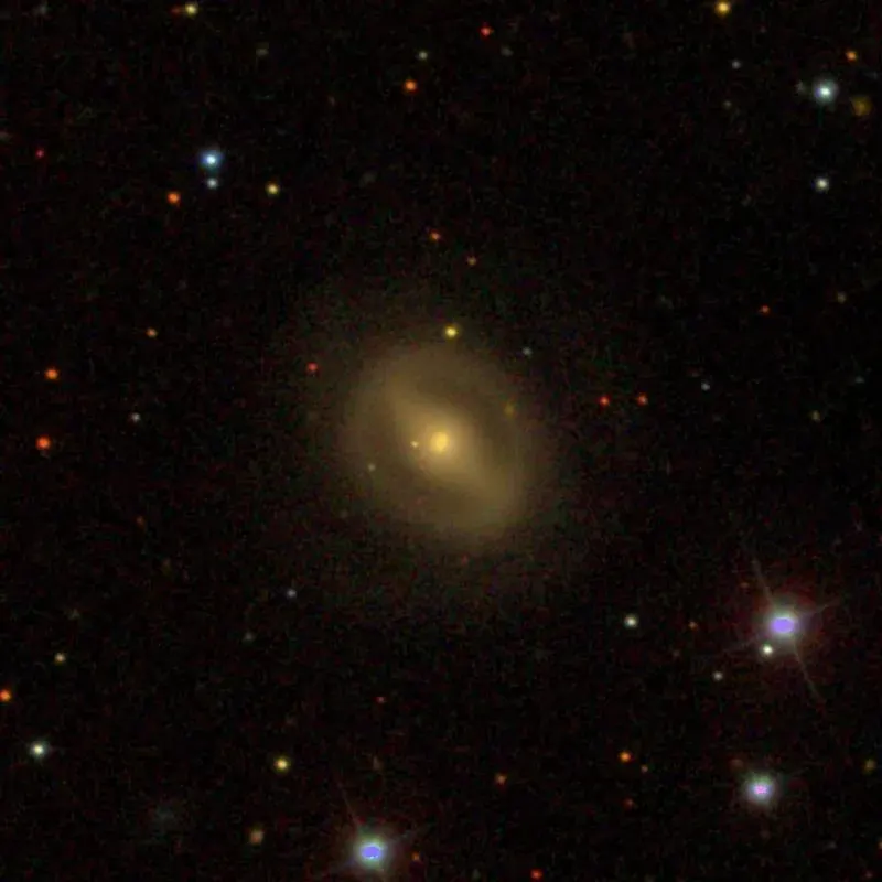 The NGC 399 card