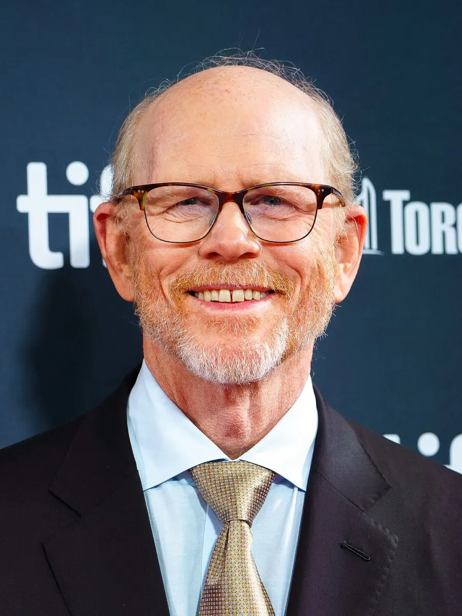 La carte Ron Howard