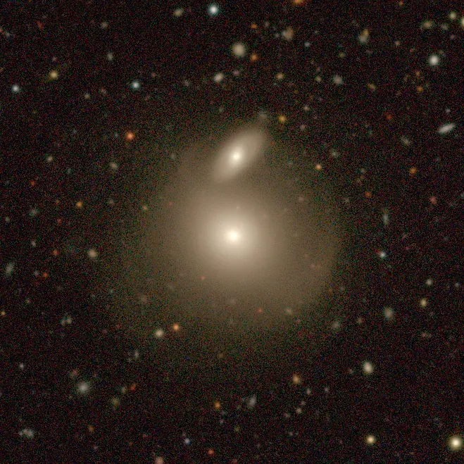 The NGC 417 card