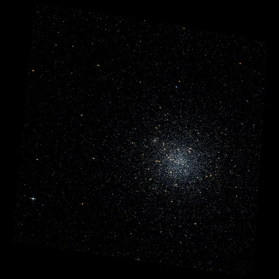 La carte NGC 419