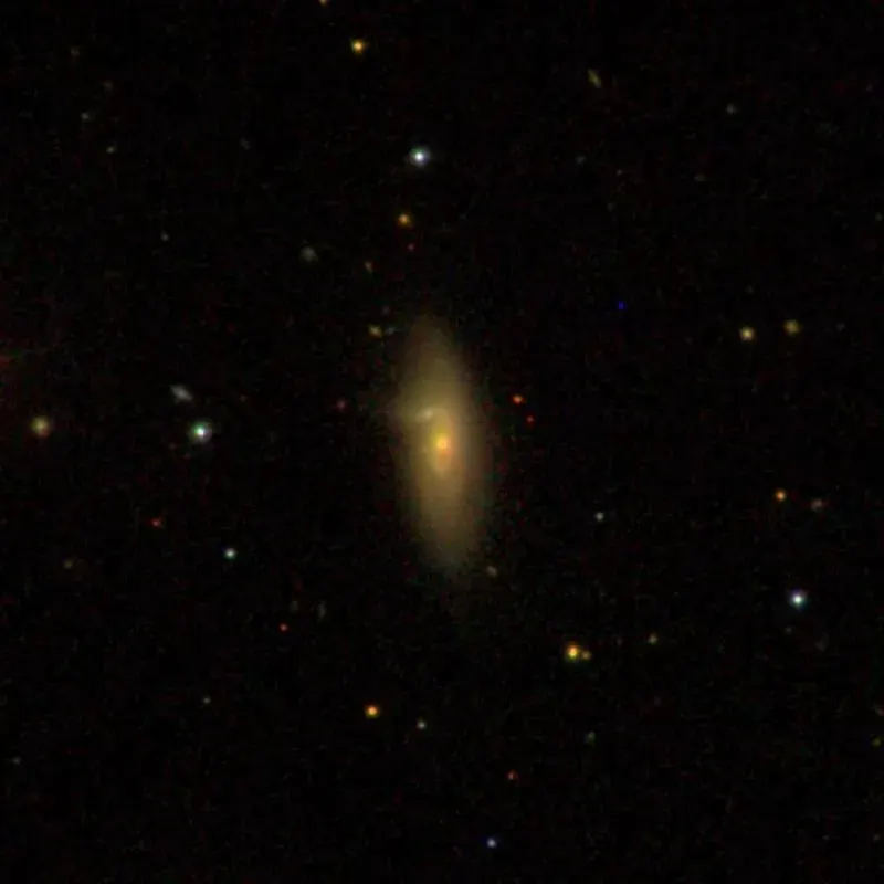 The NGC 463 card