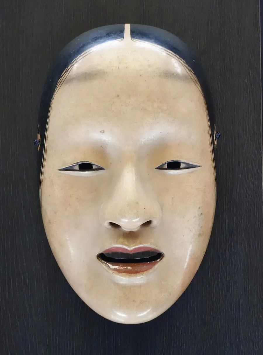 The Nōgaku card