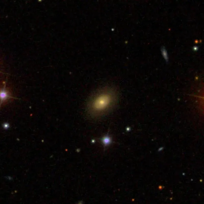 The NGC 519 card