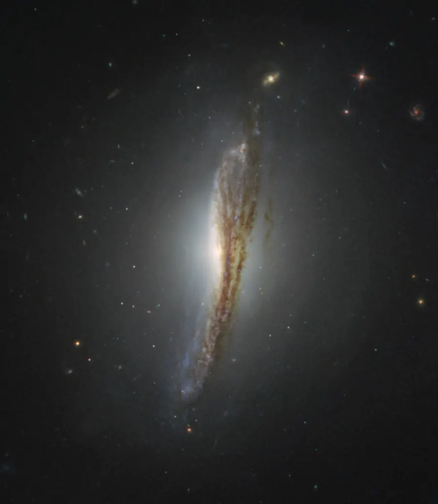 The NGC 612 card