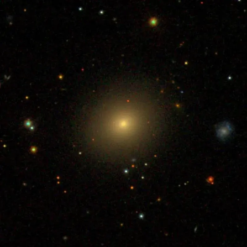 The NGC 614 card