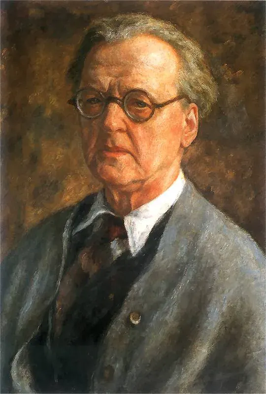 The Józef Pankiewicz card