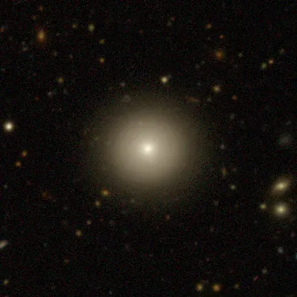La carte NGC 754