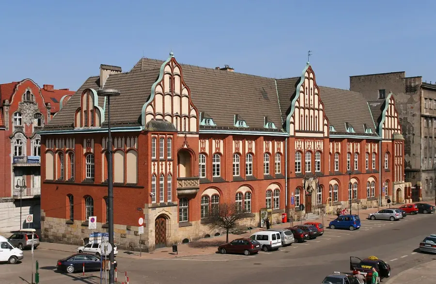 The Zabrze card
