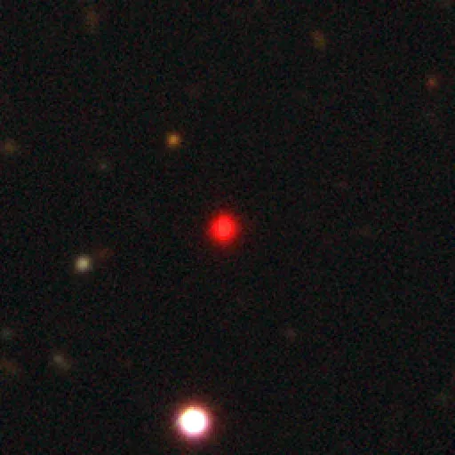 La carte SIMP J013656.5+093347