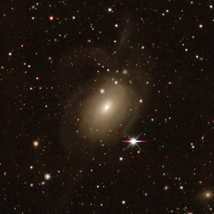 The NGC 807 card
