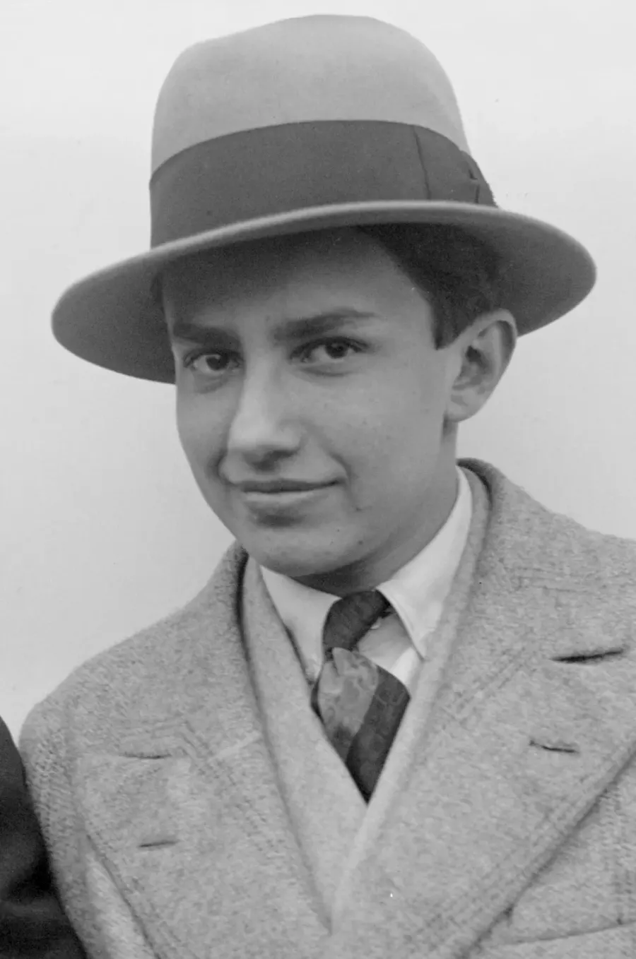 The Carl Laemmle Jr. card