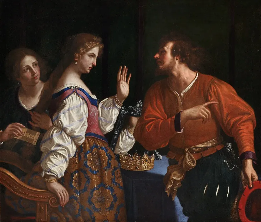 La carte Sémiramis