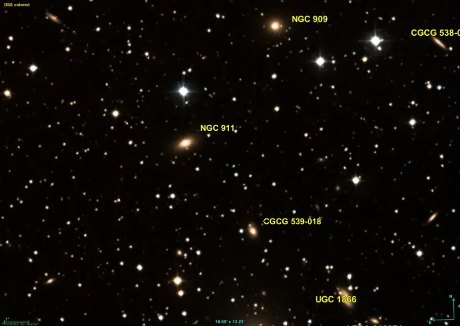 The NGC 911 card