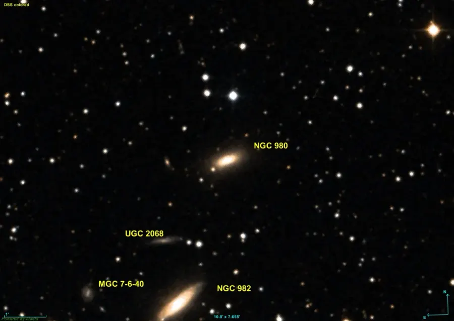 The NGC 980 card