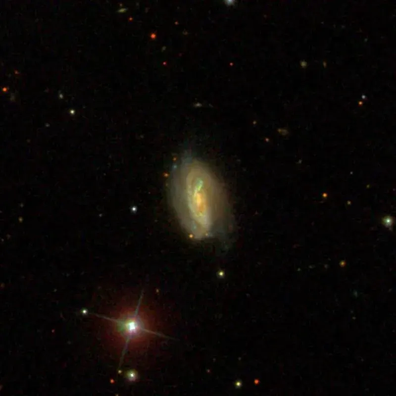 The NGC 992 card