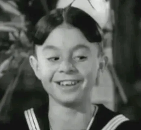 La carte Carl Switzer