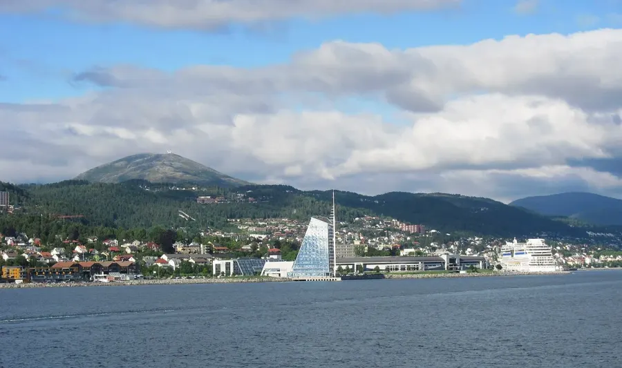 The Molde Municipality card