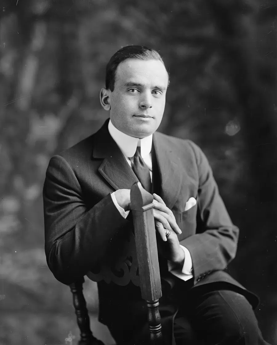 La carte Douglas Fairbanks