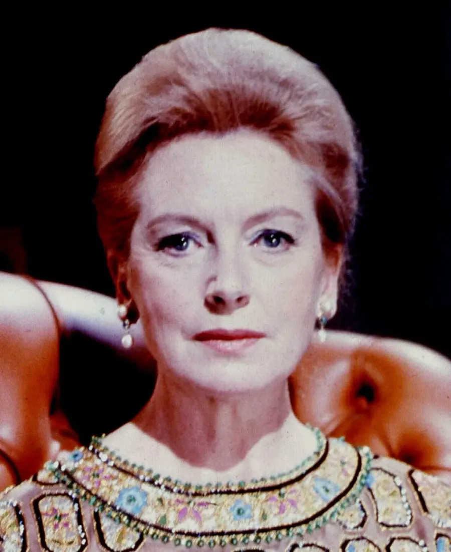 La carte Deborah Kerr