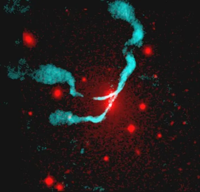 La carte NGC 1128