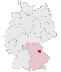 The Amberg-Sulzbach card