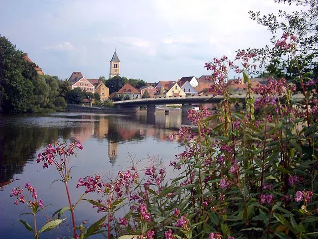 The Schwandorf card