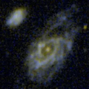 La carte NGC 1242