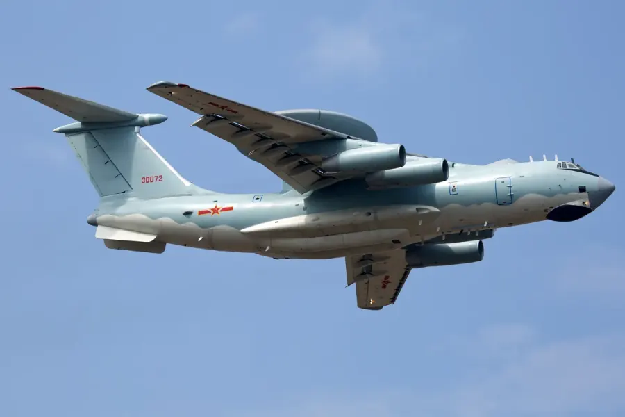The Shaanxi KJ-2000 card
