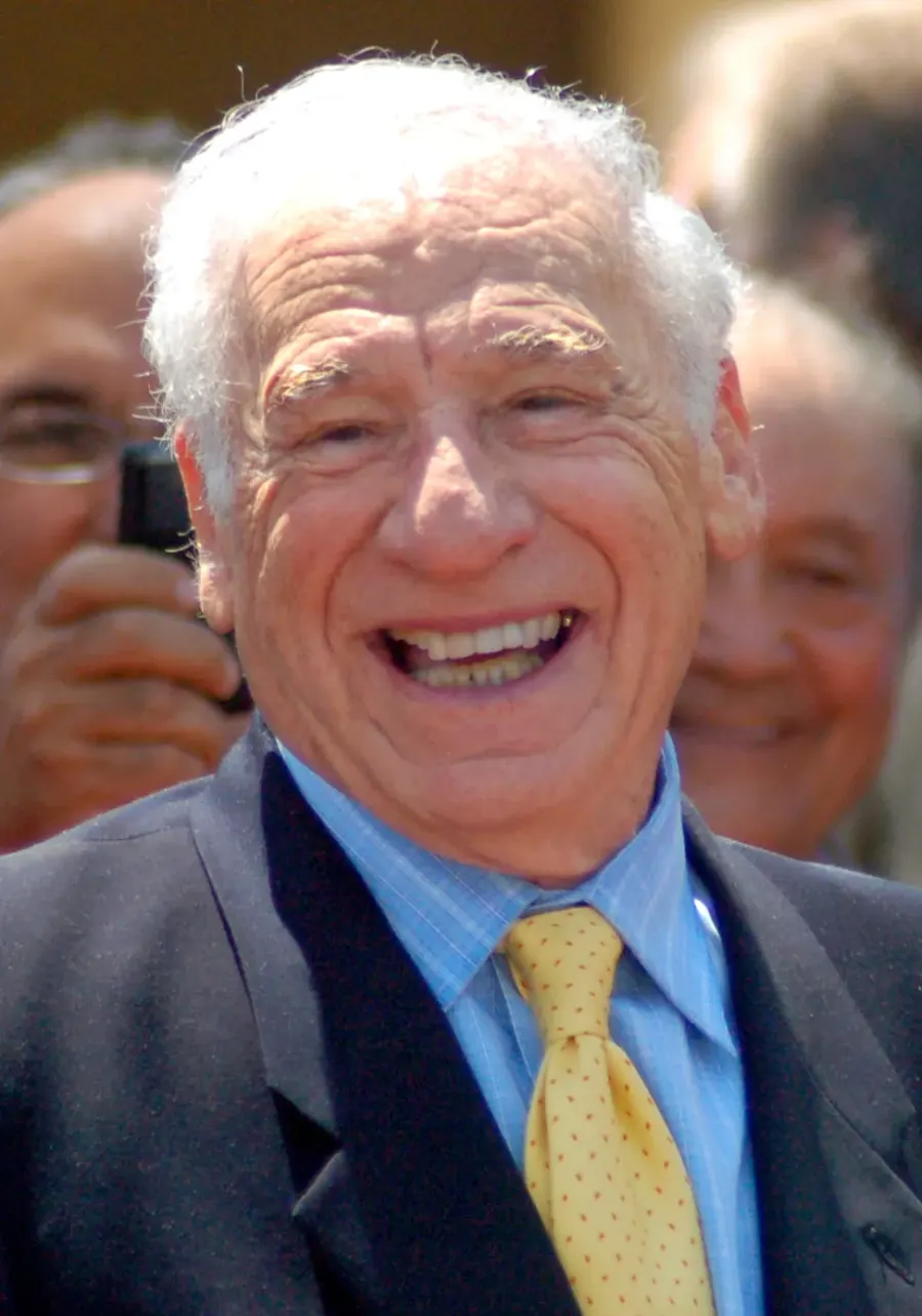 The Mel Brooks card