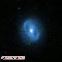 La carte NGC 1369