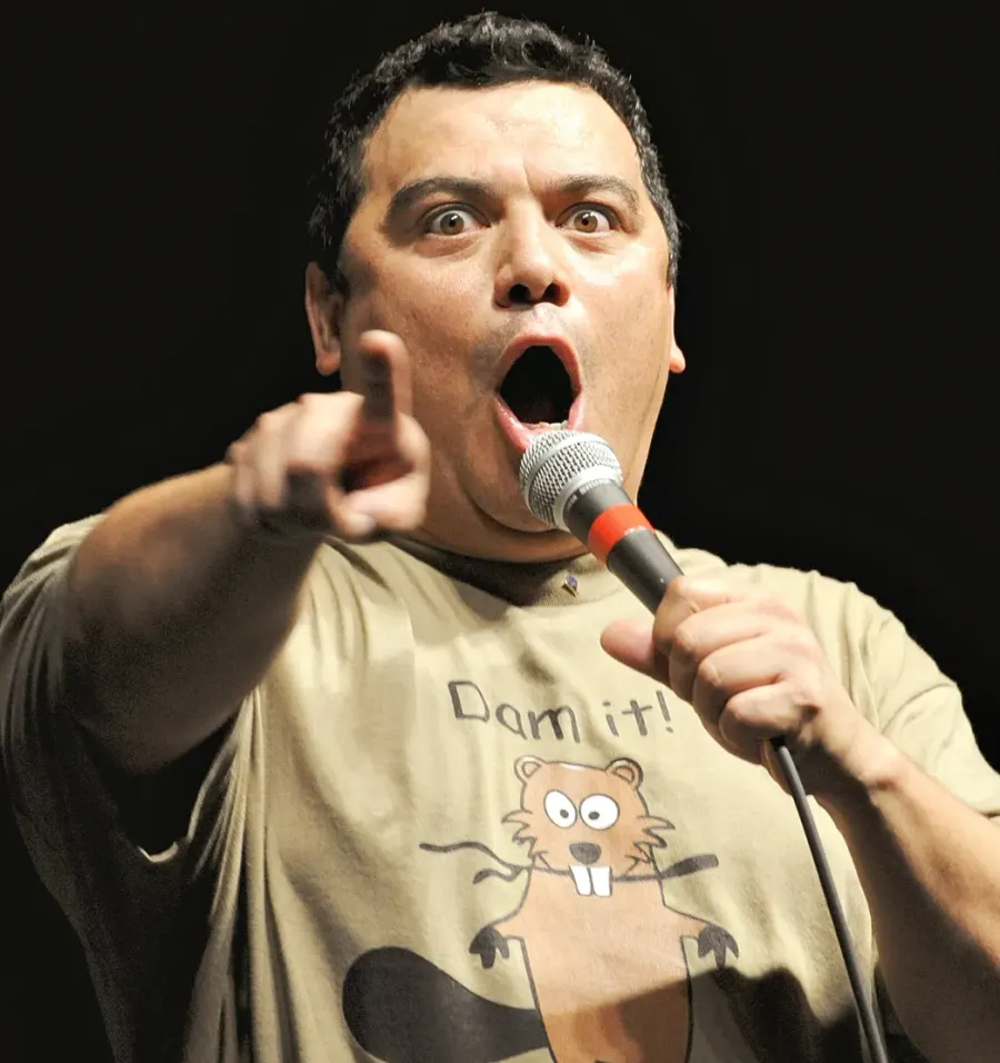 La carte Carlos Mencia