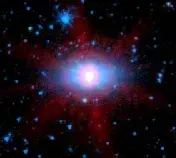 La carte NGC 1377