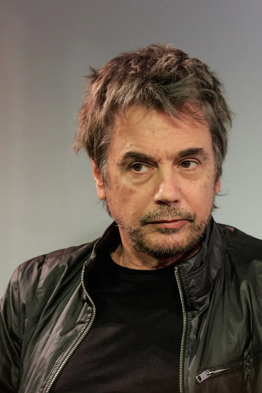 The Jean-Michel Jarre card