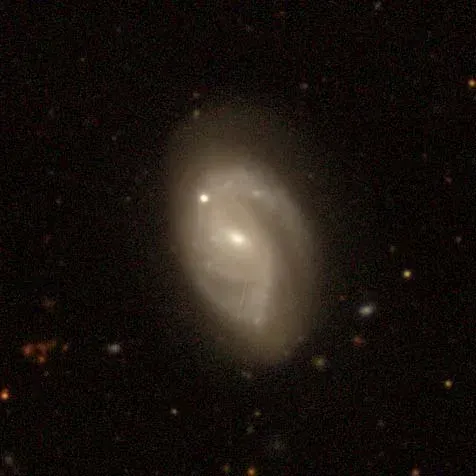 The NGC 1418 card