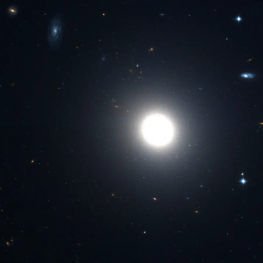 La carte NGC 1439