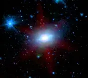 La carte NGC 1482