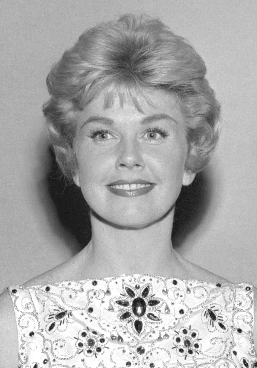 La carte Doris Day