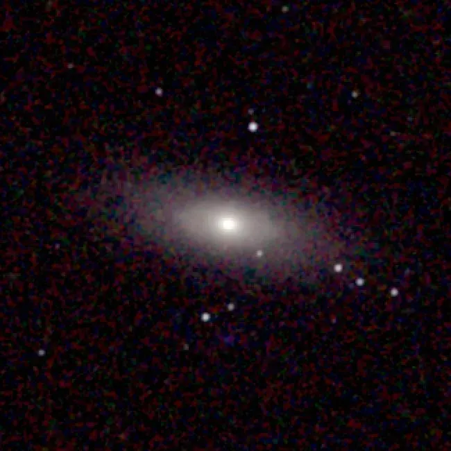 La carte NGC 1527