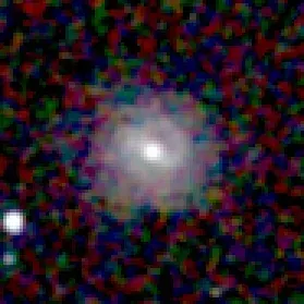 La carte NGC 1580