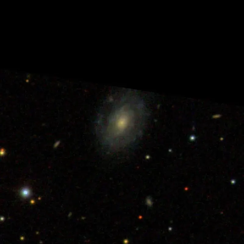 The NGC 1610 card