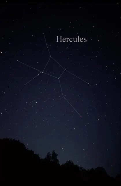 The Hercules card