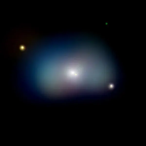 The NGC 1700 card