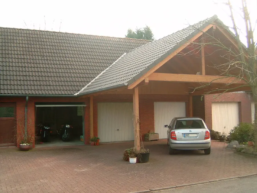 La carte Carport