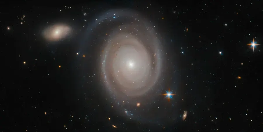 La carte NGC 1706