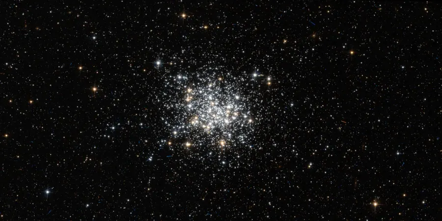 The NGC 1755 card